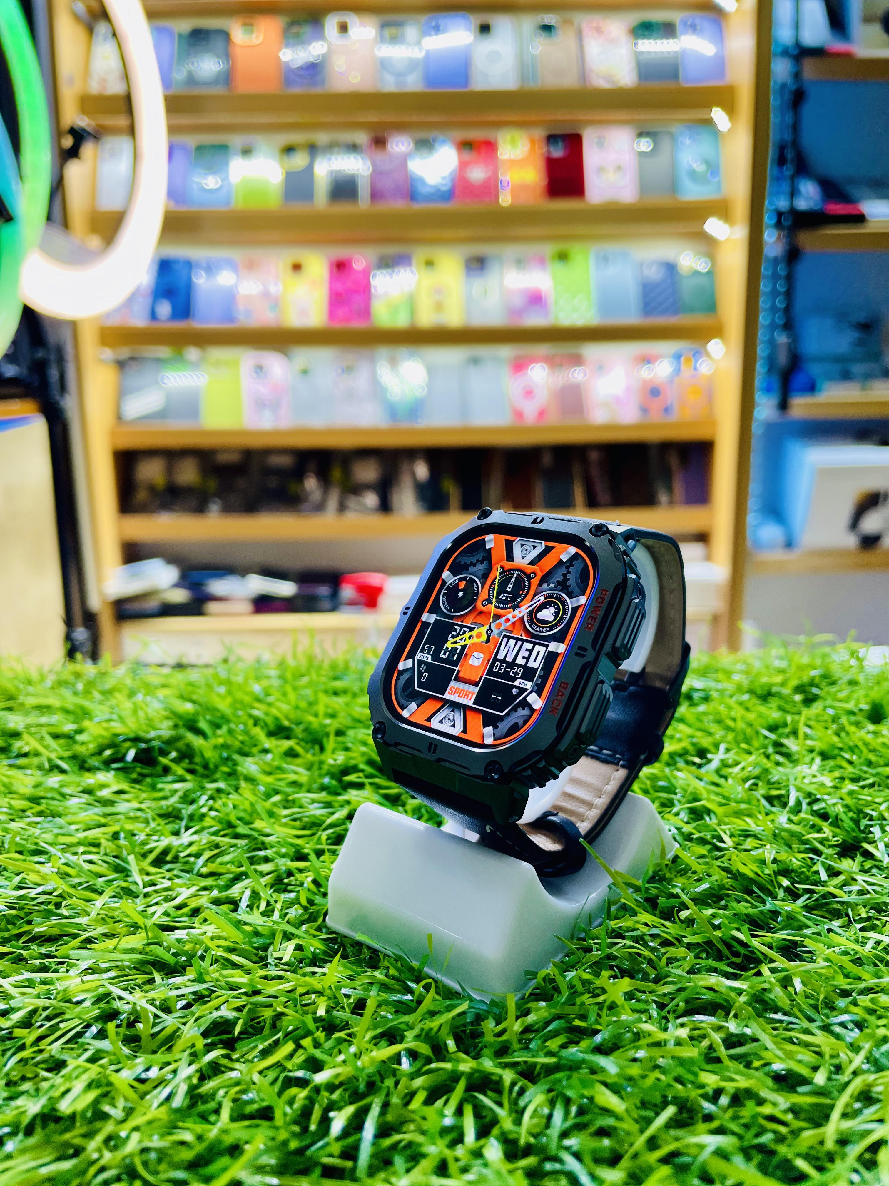 Haino Techo Smart watch